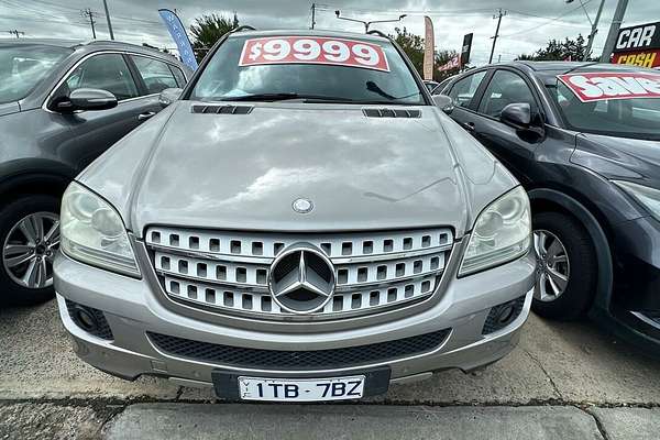 2006 Mercedes-Benz M-Class ML350 W164