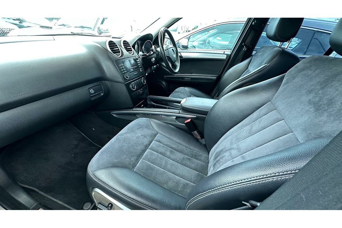 2006 Mercedes-Benz M-Class ML350 W164