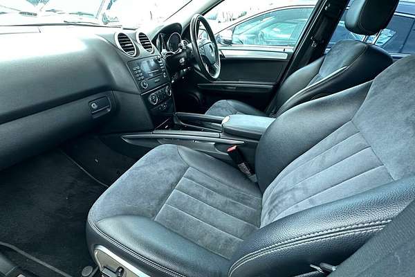 2006 Mercedes-Benz M-Class ML350 W164