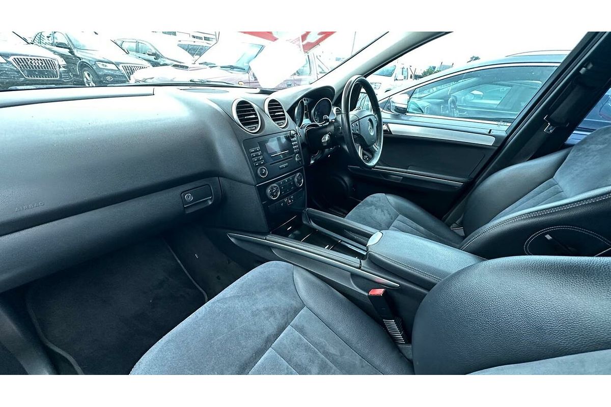 2006 Mercedes-Benz M-Class ML350 W164