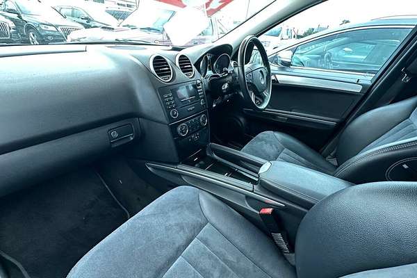 2006 Mercedes-Benz M-Class ML350 W164