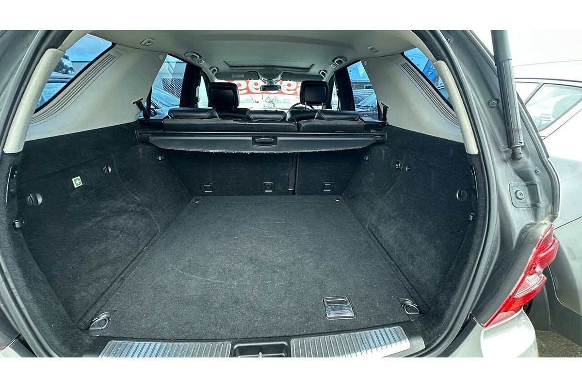 2006 Mercedes-Benz M-Class ML350 W164