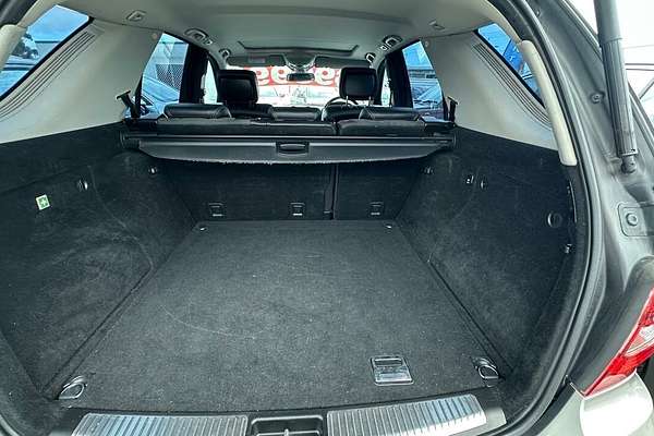 2006 Mercedes-Benz M-Class ML350 W164