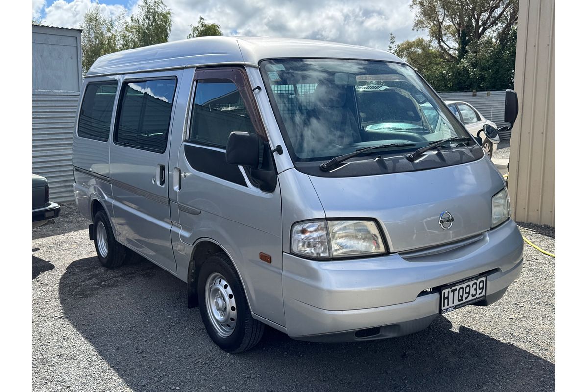 2008 Nissan VANETTE