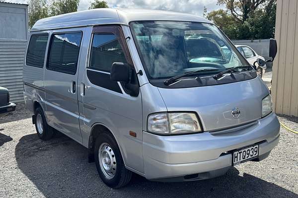 2008 Nissan VANETTE