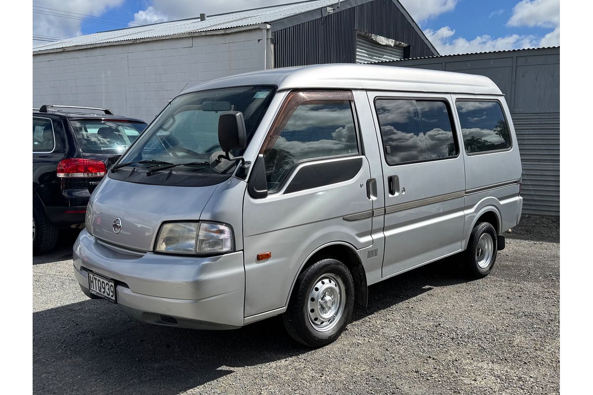 2008 Nissan VANETTE