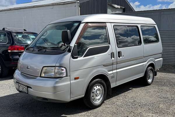 2008 Nissan VANETTE