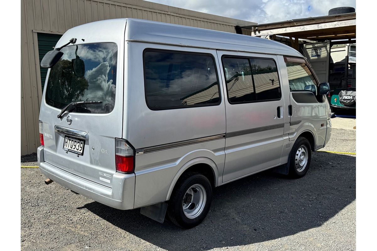 2008 Nissan VANETTE