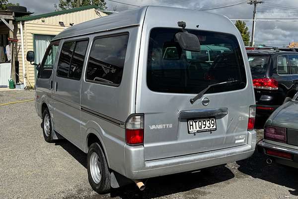 2008 Nissan VANETTE