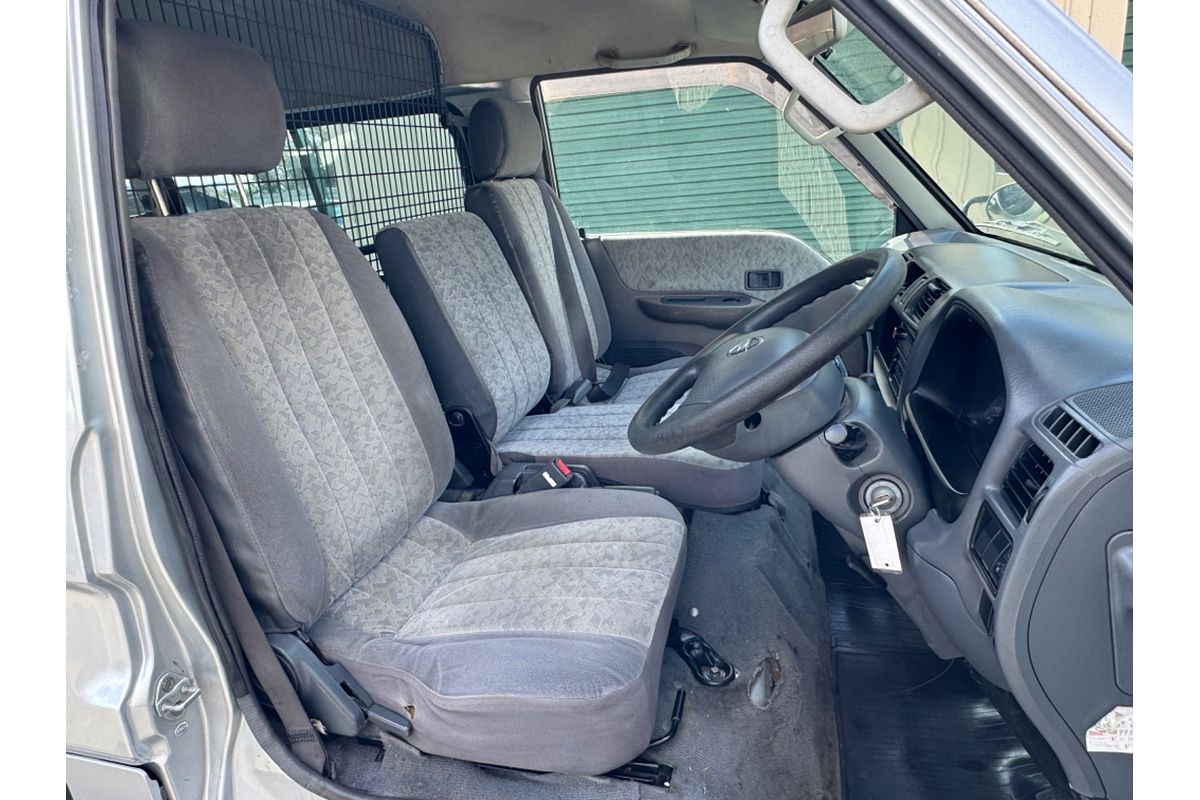 2008 Nissan VANETTE