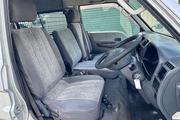 2008 Nissan VANETTE
