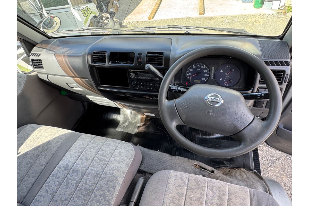 2008 Nissan VANETTE