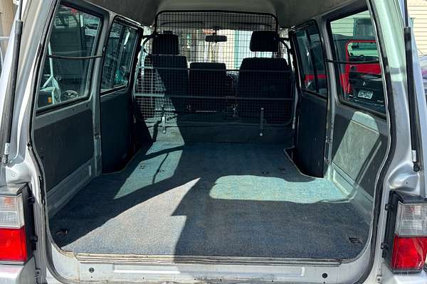 2008 Nissan VANETTE
