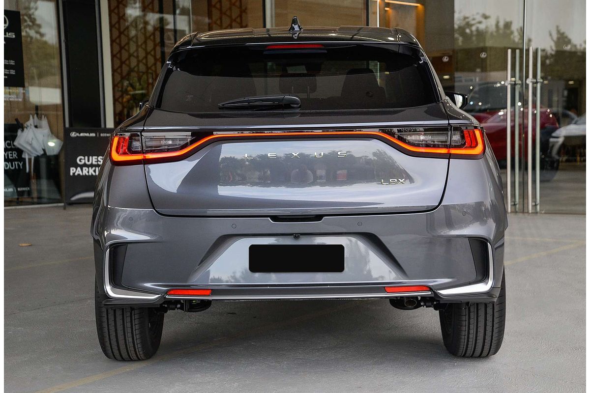 2024 Lexus LBX Sports Luxury MAYH10R