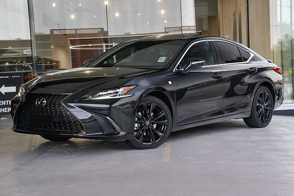 2024 Lexus ES ES300h F Sport AXZH10R