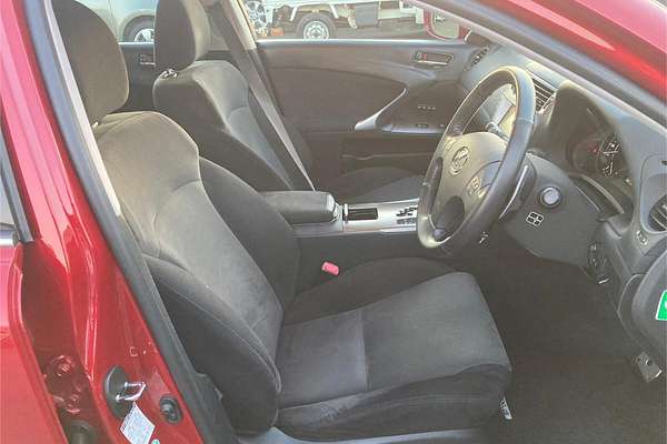 2008 Lexus IS IS350 Version S