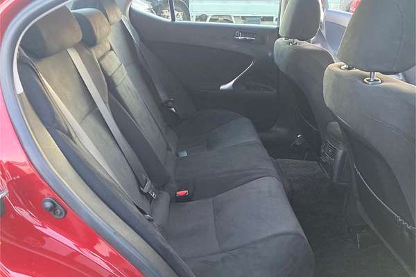 2008 Lexus IS IS350 Version S
