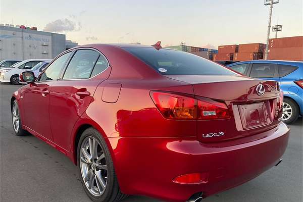2008 Lexus IS IS350 Version S