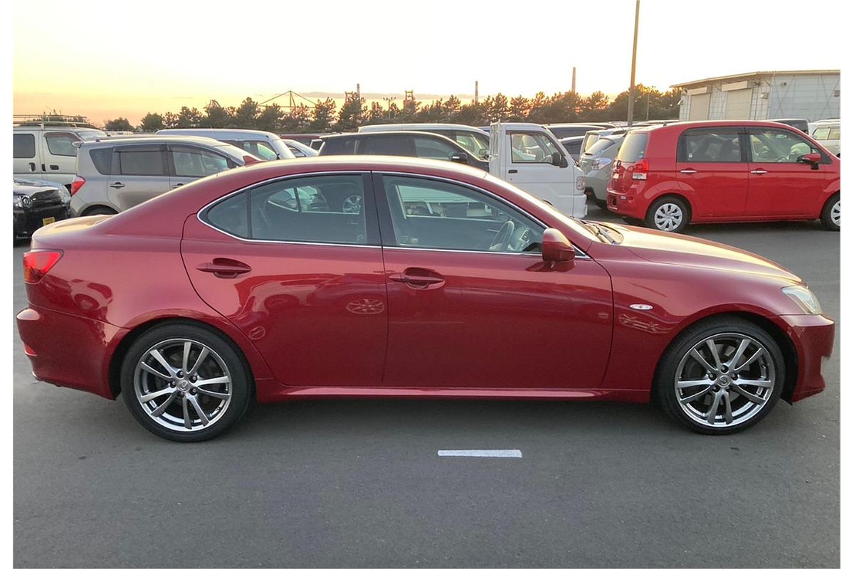2008 Lexus IS IS350 Version S