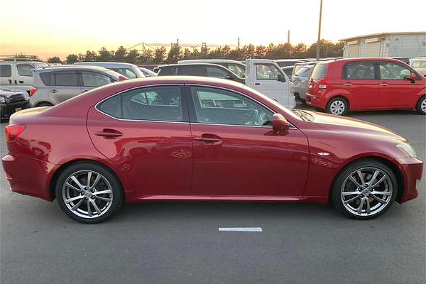 2008 Lexus IS IS350 Version S
