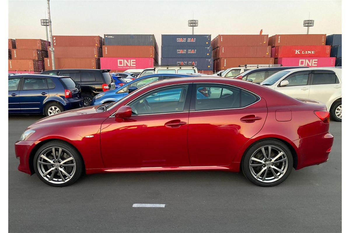 2008 Lexus IS IS350 Version S