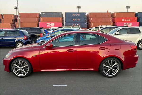2008 Lexus IS IS350 Version S