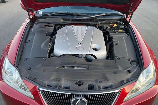 2008 Lexus IS IS350 Version S
