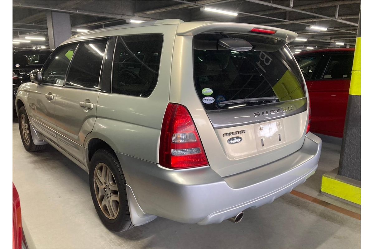 2004 Subaru Forester XT LL Bean Edition AWD