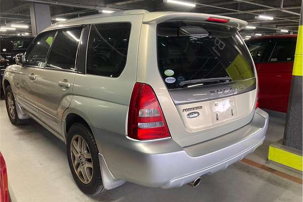 2004 Subaru Forester XT LL Bean Edition AWD