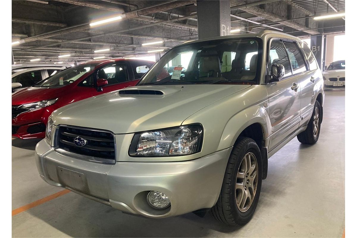 2004 Subaru Forester XT LL Bean Edition AWD