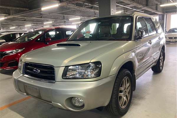 2004 Subaru Forester XT LL Bean Edition AWD