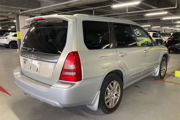 2004 Subaru Forester XT LL Bean Edition AWD