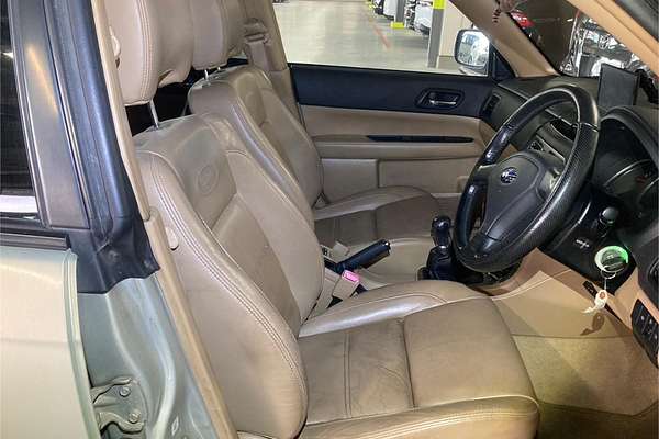 2004 Subaru Forester XT LL Bean Edition AWD