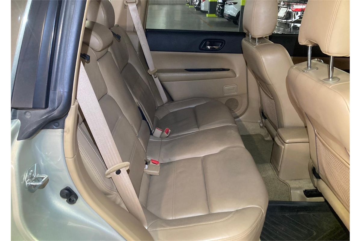 2004 Subaru Forester XT LL Bean Edition AWD