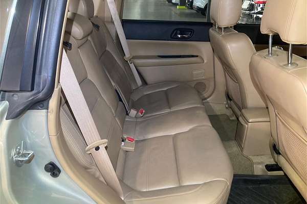 2004 Subaru Forester XT LL Bean Edition AWD