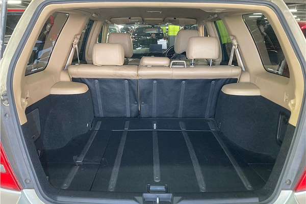 2004 Subaru Forester XT LL Bean Edition AWD