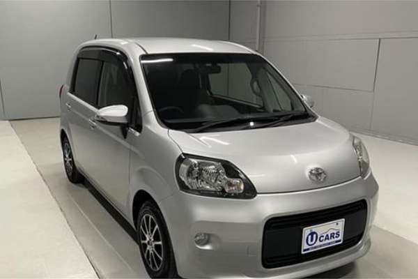 2012 Toyota Porte Welcab NSP140