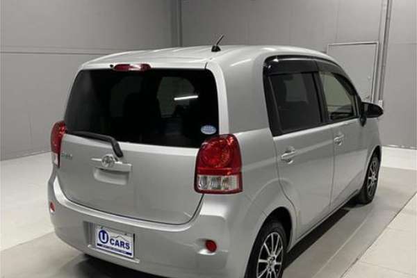 2012 Toyota Porte Welcab NSP140