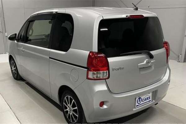 2012 Toyota Porte Welcab NSP140