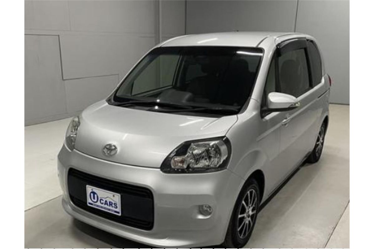 2012 Toyota Porte Welcab NSP140