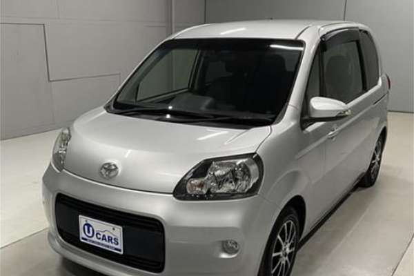 2012 Toyota Porte Welcab NSP140