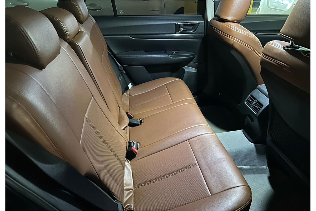 2009 Subaru Legacy Touring Wagon 2.0GT DIT AWD