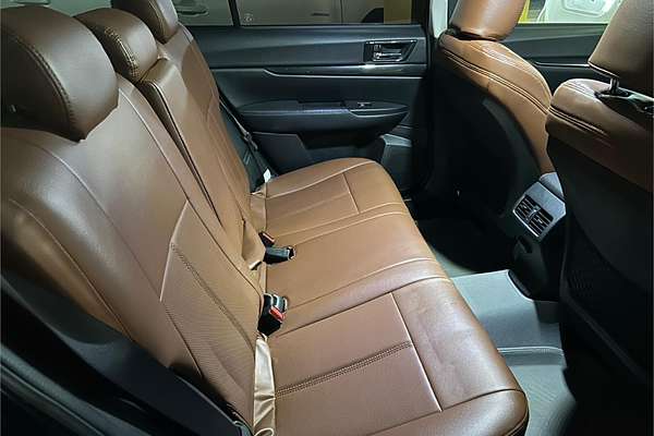 2009 Subaru Legacy Touring Wagon 2.0GT DIT AWD