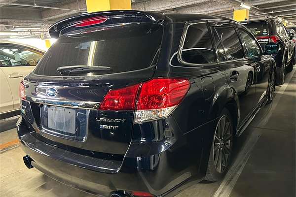 2009 Subaru Legacy Touring Wagon 2.0GT DIT AWD