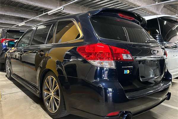 2009 Subaru Legacy Touring Wagon 2.0GT DIT AWD