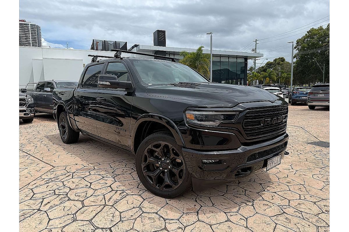 2021 RAM 1500 Limited RamBox Launch Edition DT 4X4 SWB