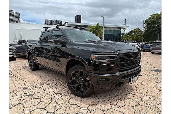 2021 RAM 1500 Limited RamBox Launch Edition DT 4X4 SWB