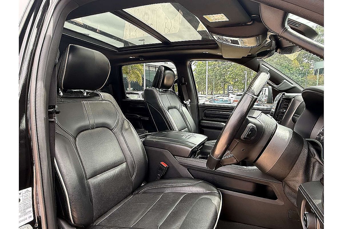 2021 RAM 1500 Limited RamBox Launch Edition DT 4X4 SWB