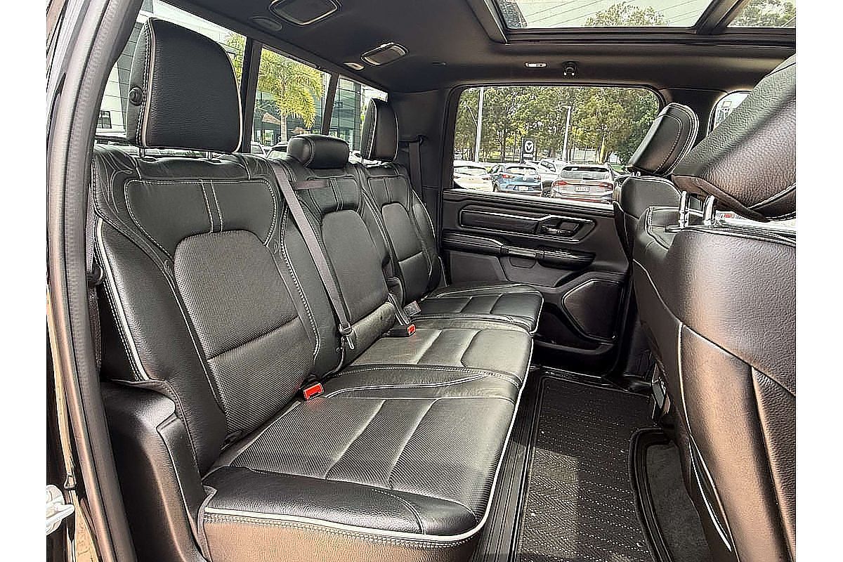 2021 RAM 1500 Limited RamBox Launch Edition DT 4X4 SWB