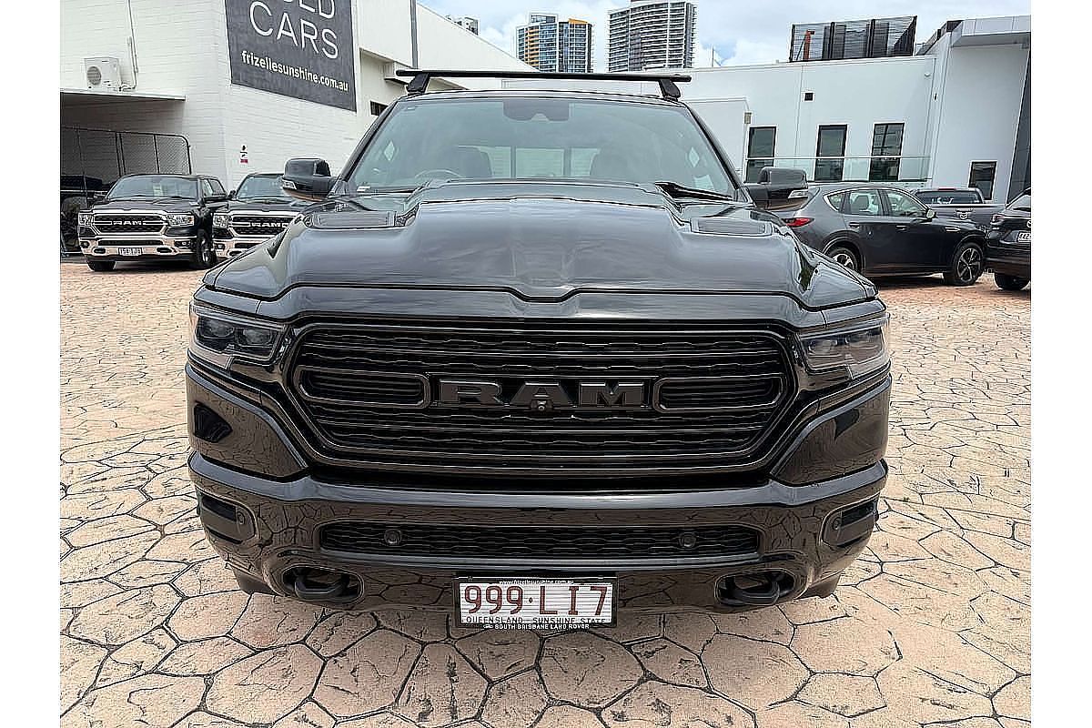 2021 RAM 1500 Limited RamBox Launch Edition DT 4X4 SWB